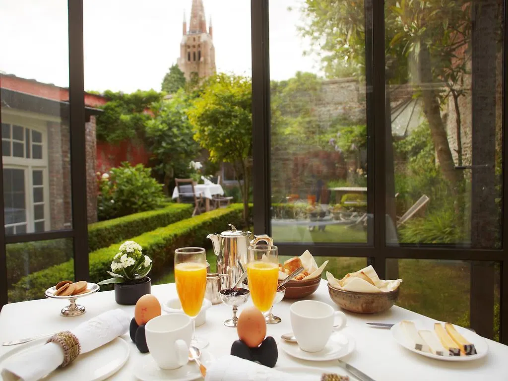 Bed & Breakfast B&B Alphabet - Luxury Guesthouse And Art Gallery Bruges