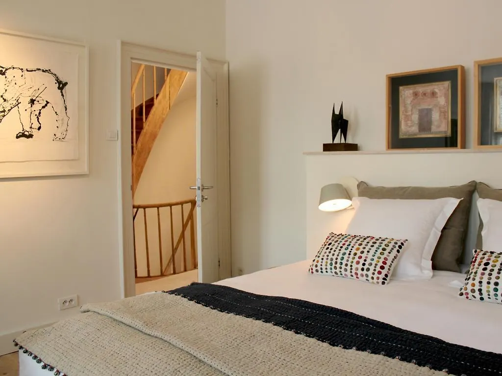B&B Alphabet - Luxury Guesthouse And Art Gallery Brugia Nocleg ze śniadaniem
